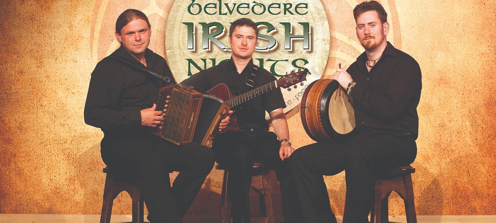 Belvedere Irish Nights