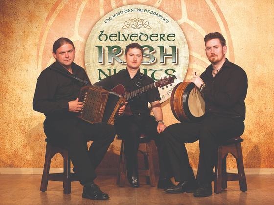 Belvedere Irish Nights