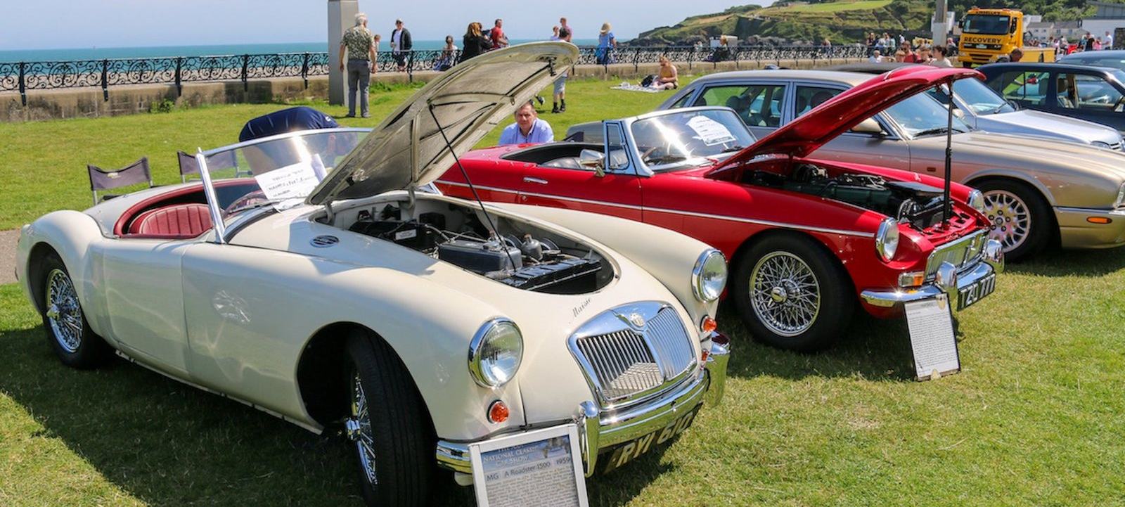 Chrome Classic Car & Bike Show