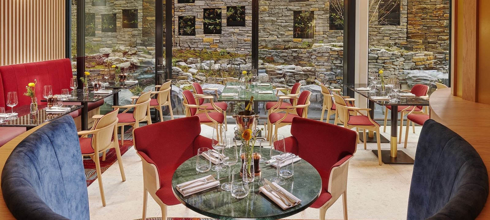Fawn Restaurant at The Chancery Hotel