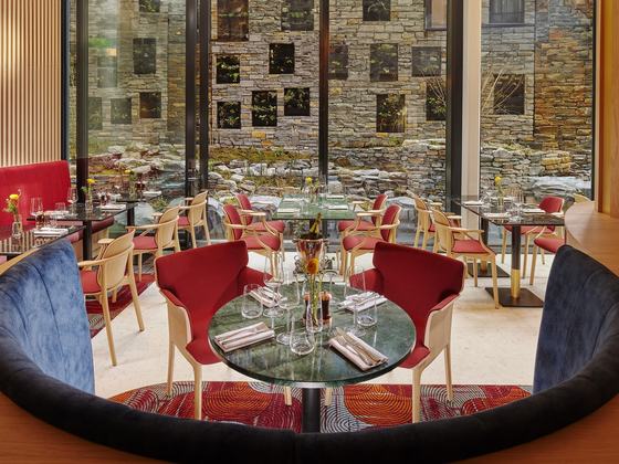 Fawn Restaurant at The Chancery Hotel