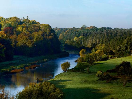 The River Boyne