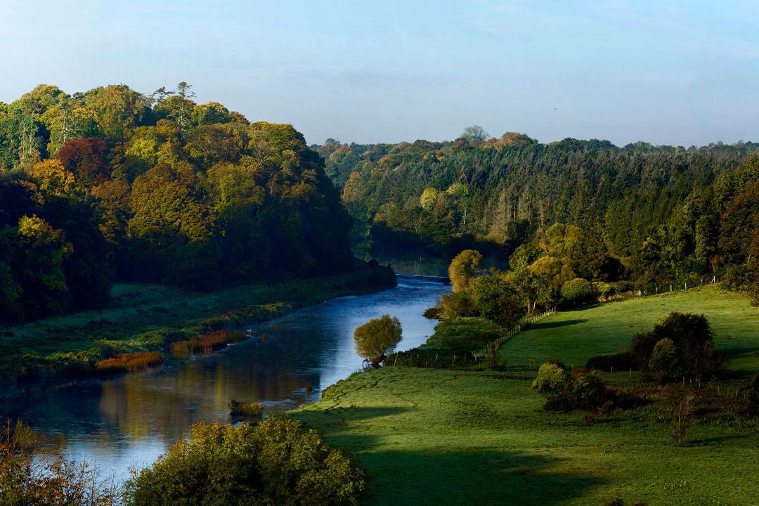The River Boyne