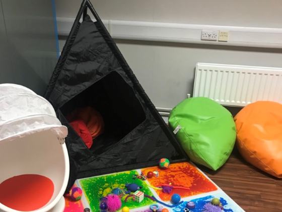 My Sensory Library