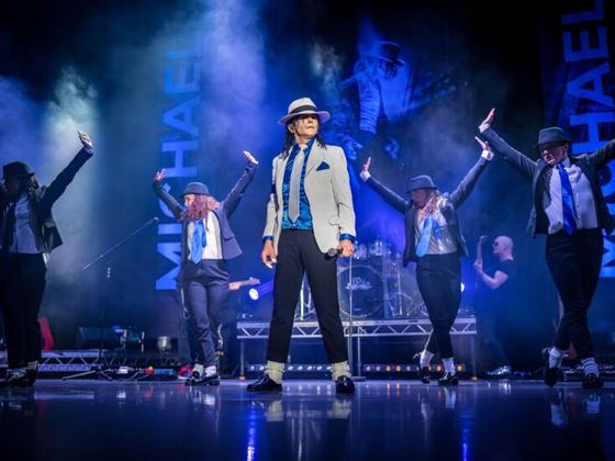 Michael Starring Ben – Live at Swords Castle