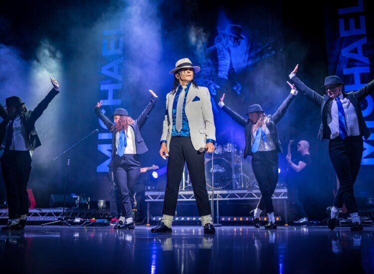 Michael Starring Ben – Live at Swords Castle