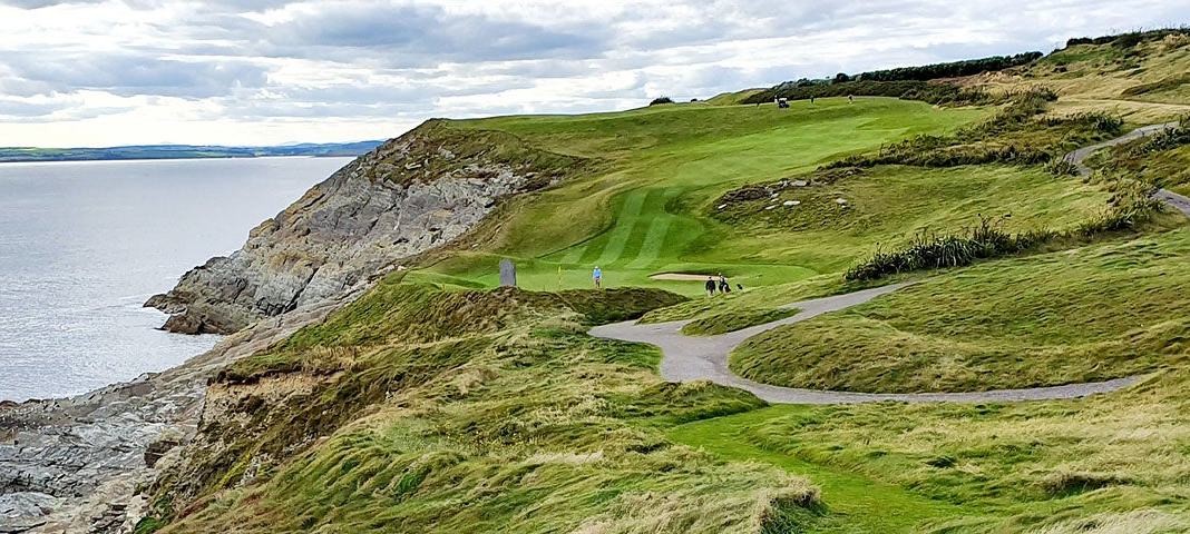 G Golf Ireland
