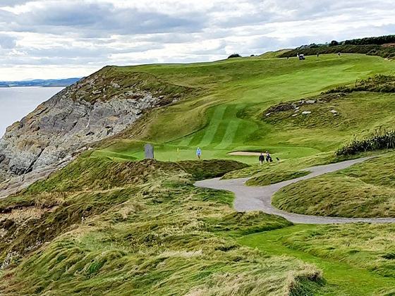 G Golf Ireland