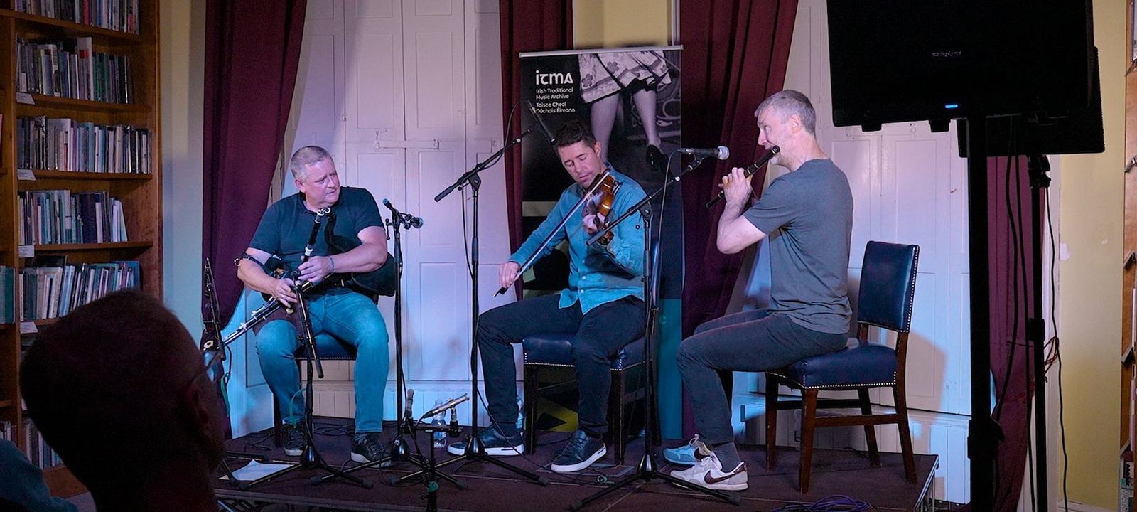 Irish Traditional Music Archive