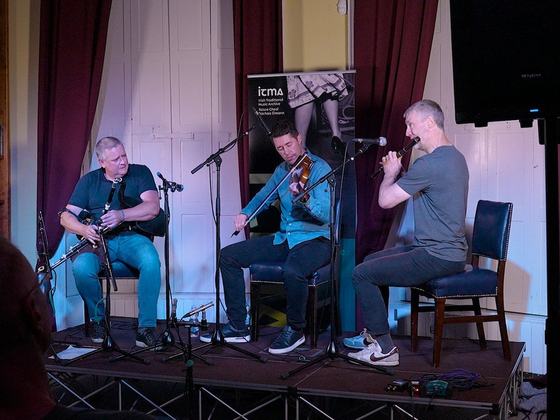Irish Traditional Music Archive