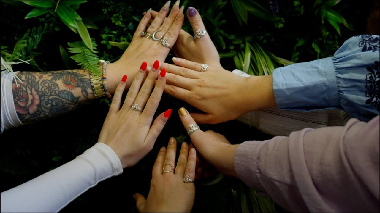 Silver Works - Make Your Own Claddagh Ring