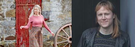 The Shaking Bog presents The Gathering Field – In Concert: Edwina Guckian, Seamas Hyland & Friends