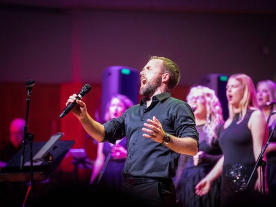 Christmas with Dublin Gospel Choir