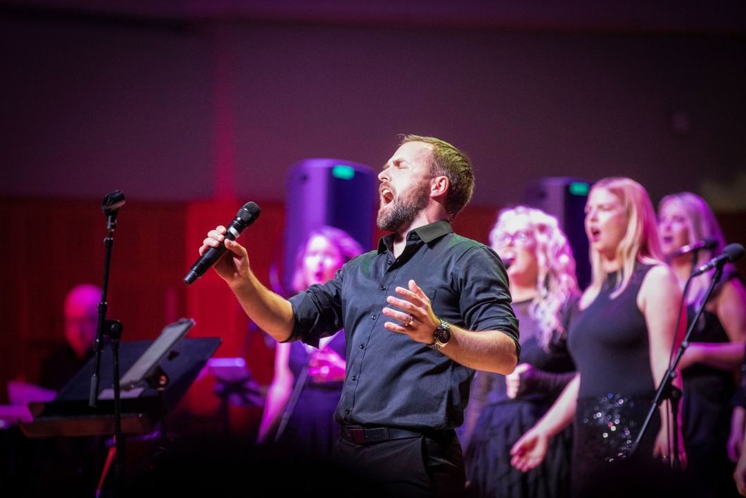 Christmas with Dublin Gospel Choir