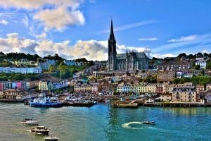 Blarney Cork and Cobh Tour by Paddywagon Tours