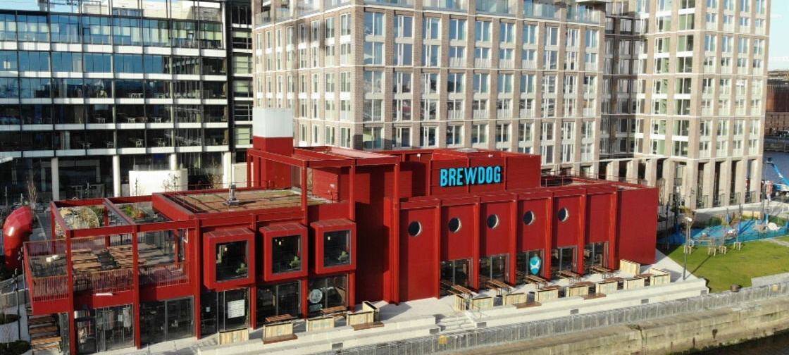 BrewDog Outpost Dublin