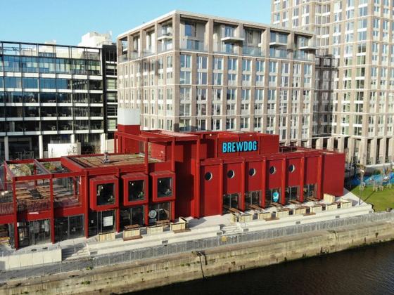 BrewDog Outpost Dublin