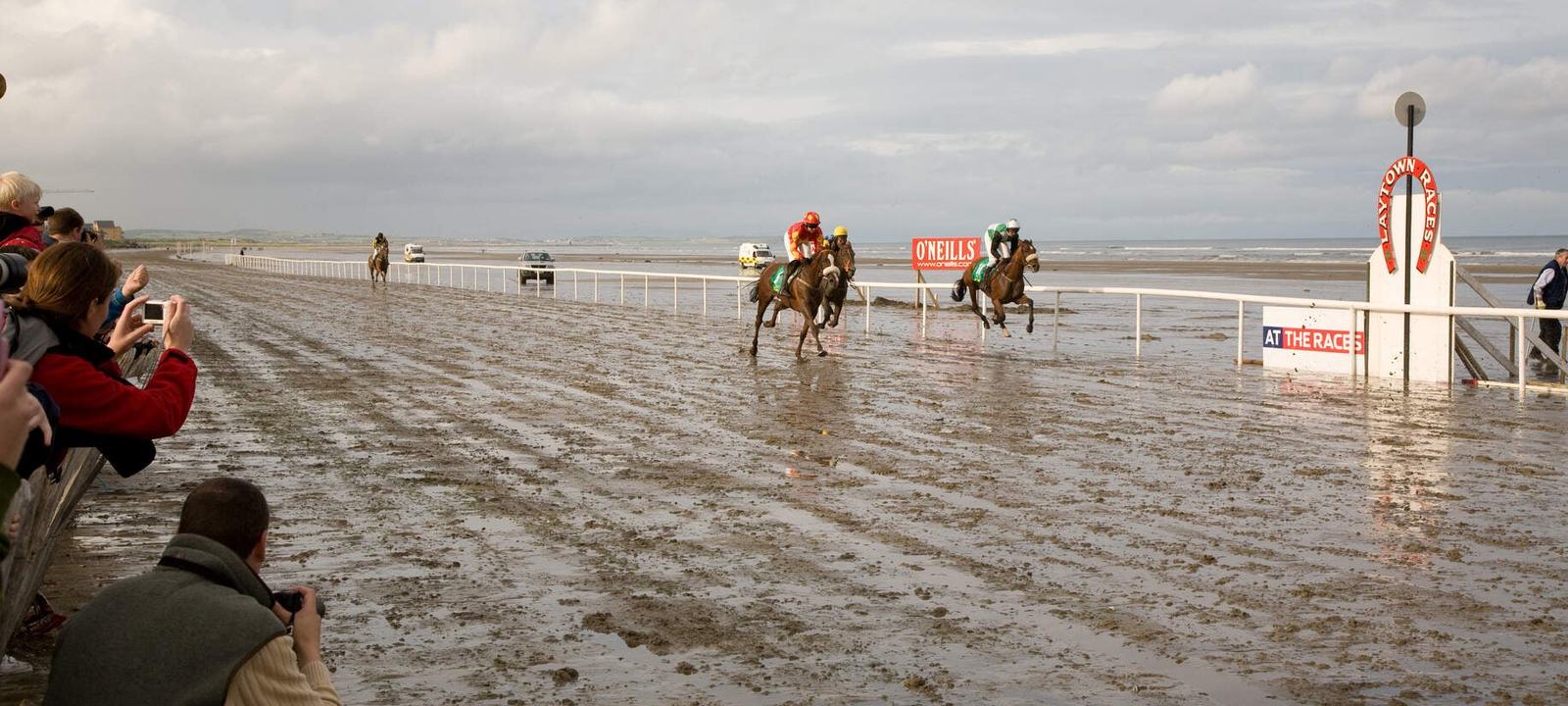 Laytown Beach