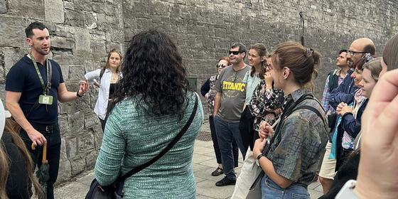 Highlights and Hidden Gems Walking Tour