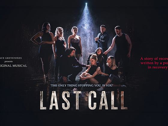 LAST CALL - an original musical by Dance Greystones