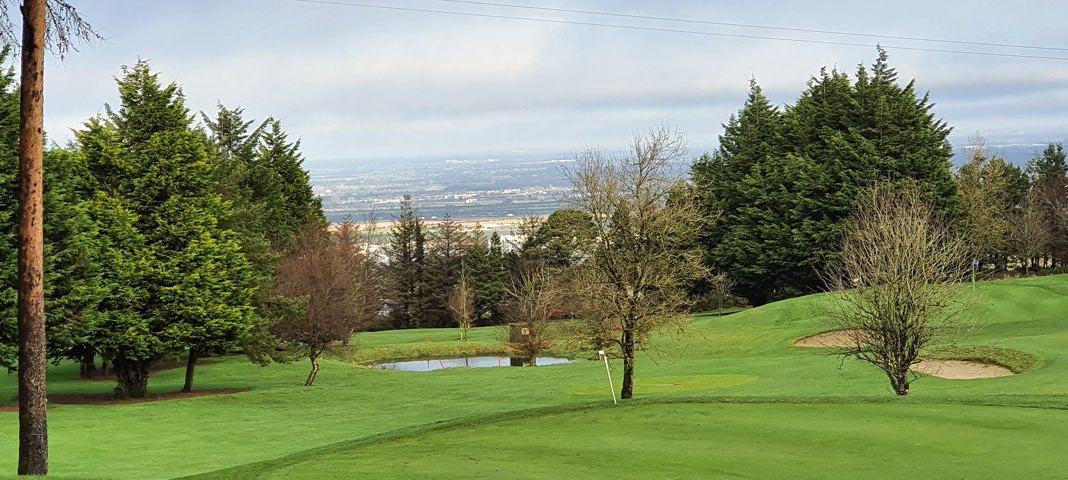Slade Valley Golf Club