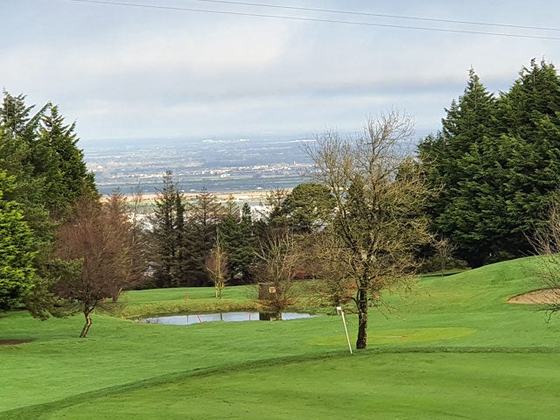 Slade Valley Golf Club