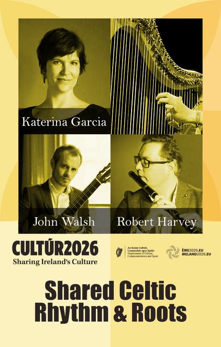 Shared Rhythm & Roots
