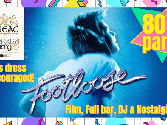 Footloose 80's Cinema Night