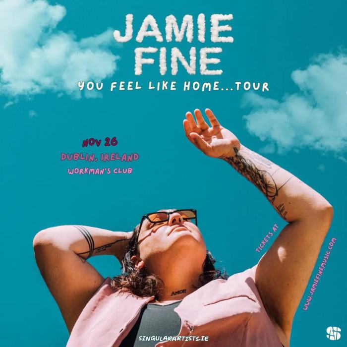 Jamie Fine