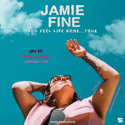 Jamie Fine