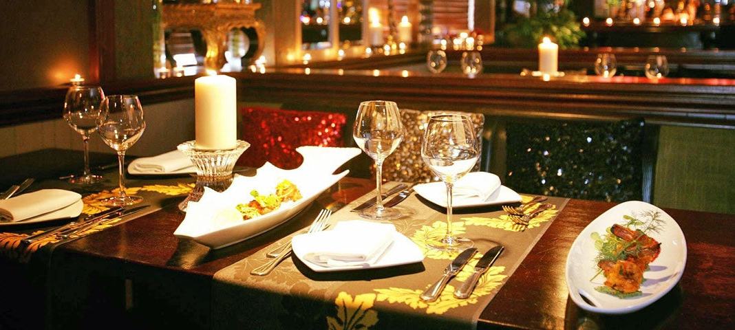The Cinnamon Garden Restaurant
