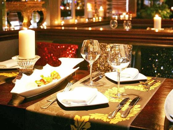 The Cinnamon Garden Restaurant