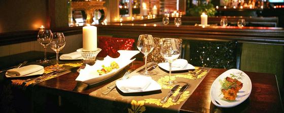 The Cinnamon Garden Restaurant