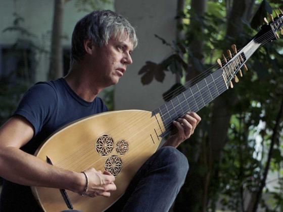 ECM 2026: Rolf Lislevand