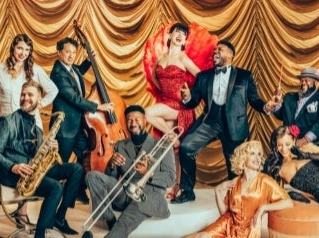 Scott Bradlee's Postmodern Jukebox