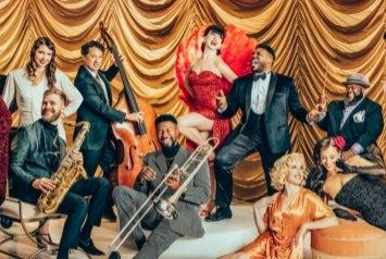 Scott Bradlee's Postmodern Jukebox