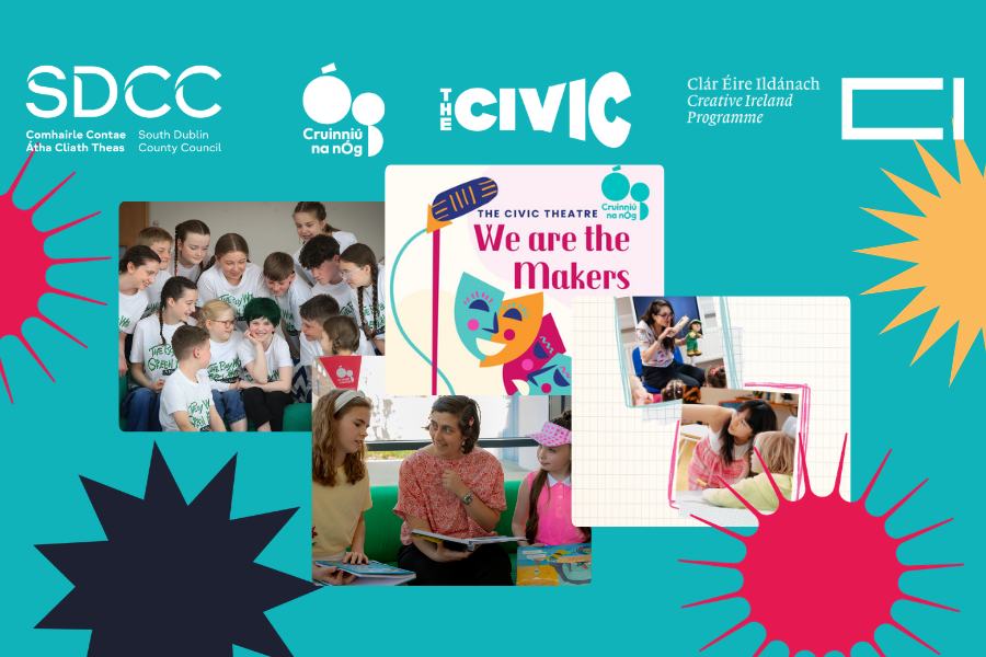 Cruinniú na nÓg Festival at The Civic