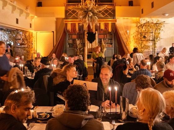 Púca Festival: Púca Samhain Banquet
