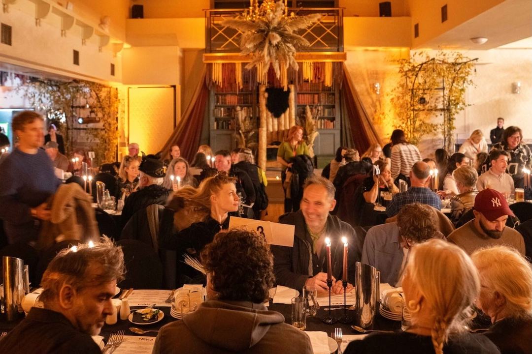 Púca Festival: Púca Samhain Banquet