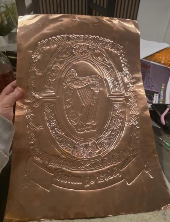 Positive Ageing Week: Copper Craft Workshop