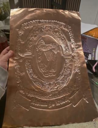 Positive Ageing Week: Copper Craft Workshop