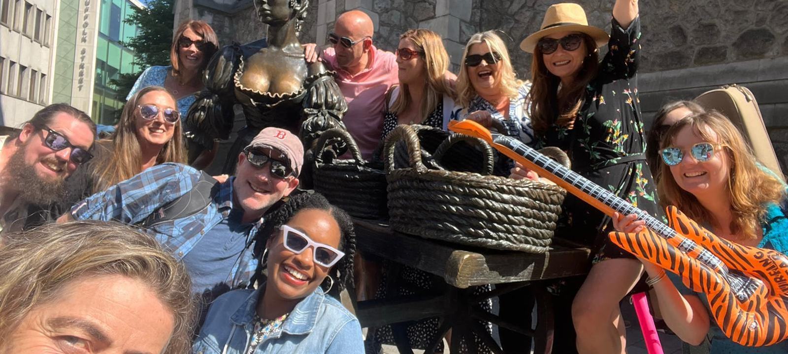 Songwriter Tours of Dublin