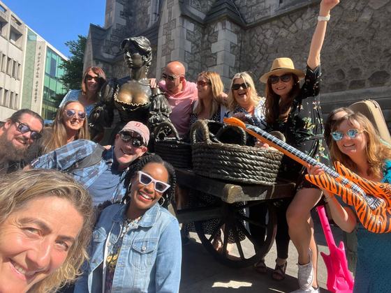Songwriter Tours of Dublin