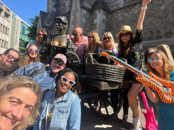 Songwriter Tours of Dublin
