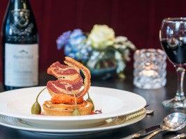 Tara Lounge & Mornington Restaurant at CityNorth Hotel