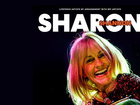Sharon Shannon - 2027 Irish Tour