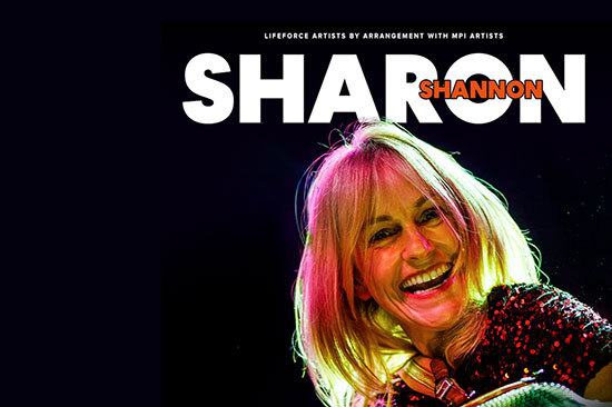 Sharon Shannon - 2027 Irish Tour