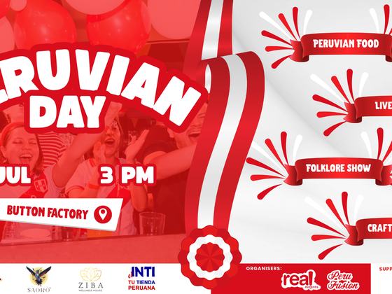 Peruvian Day 2026