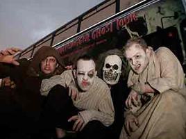 The Gravedigger Ghost Tour - Hidden Dublin Walks
