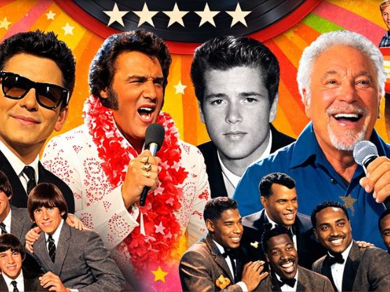 Legends of the 60s